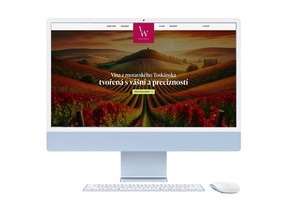 Webdesign a kódování