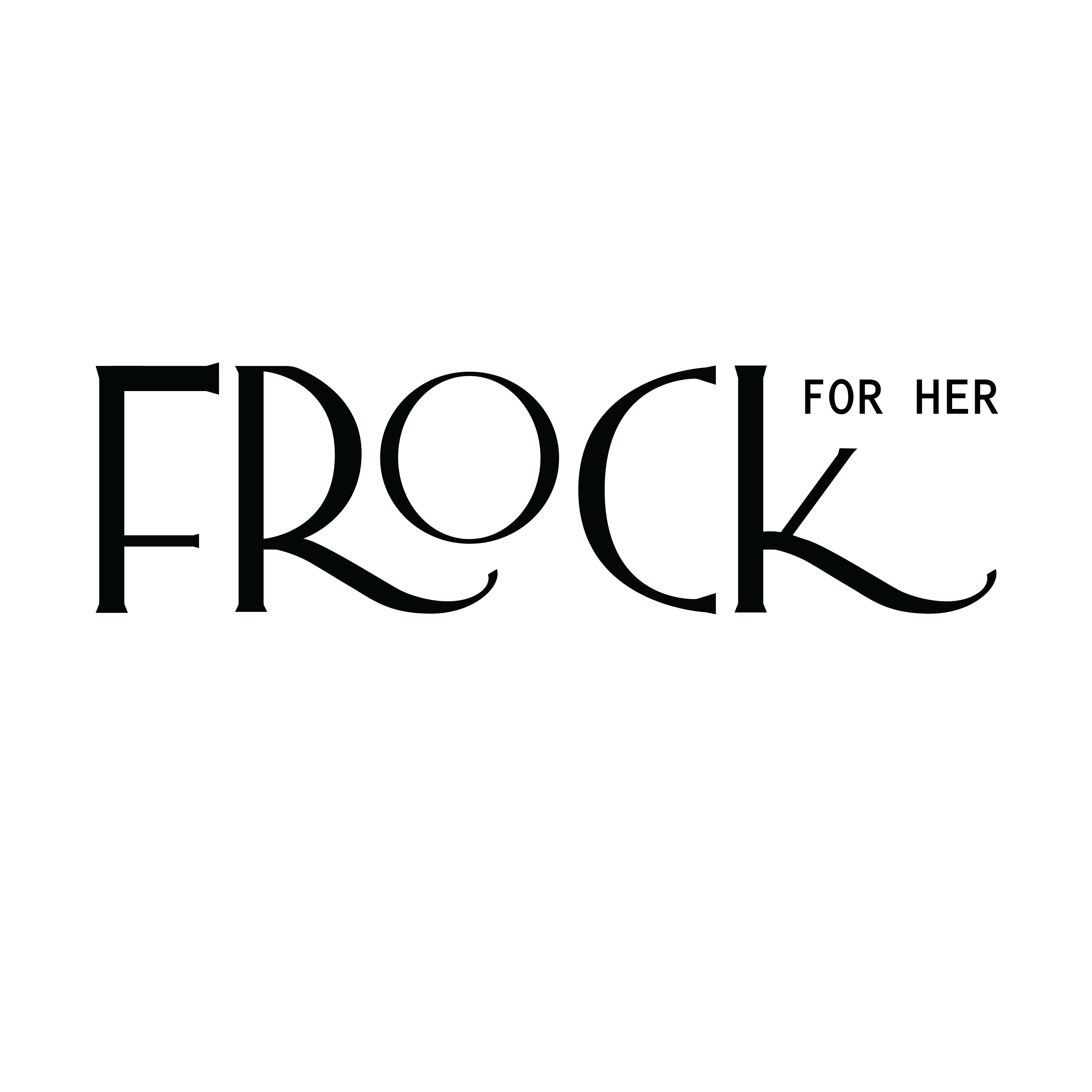 Frock Boutique Logo