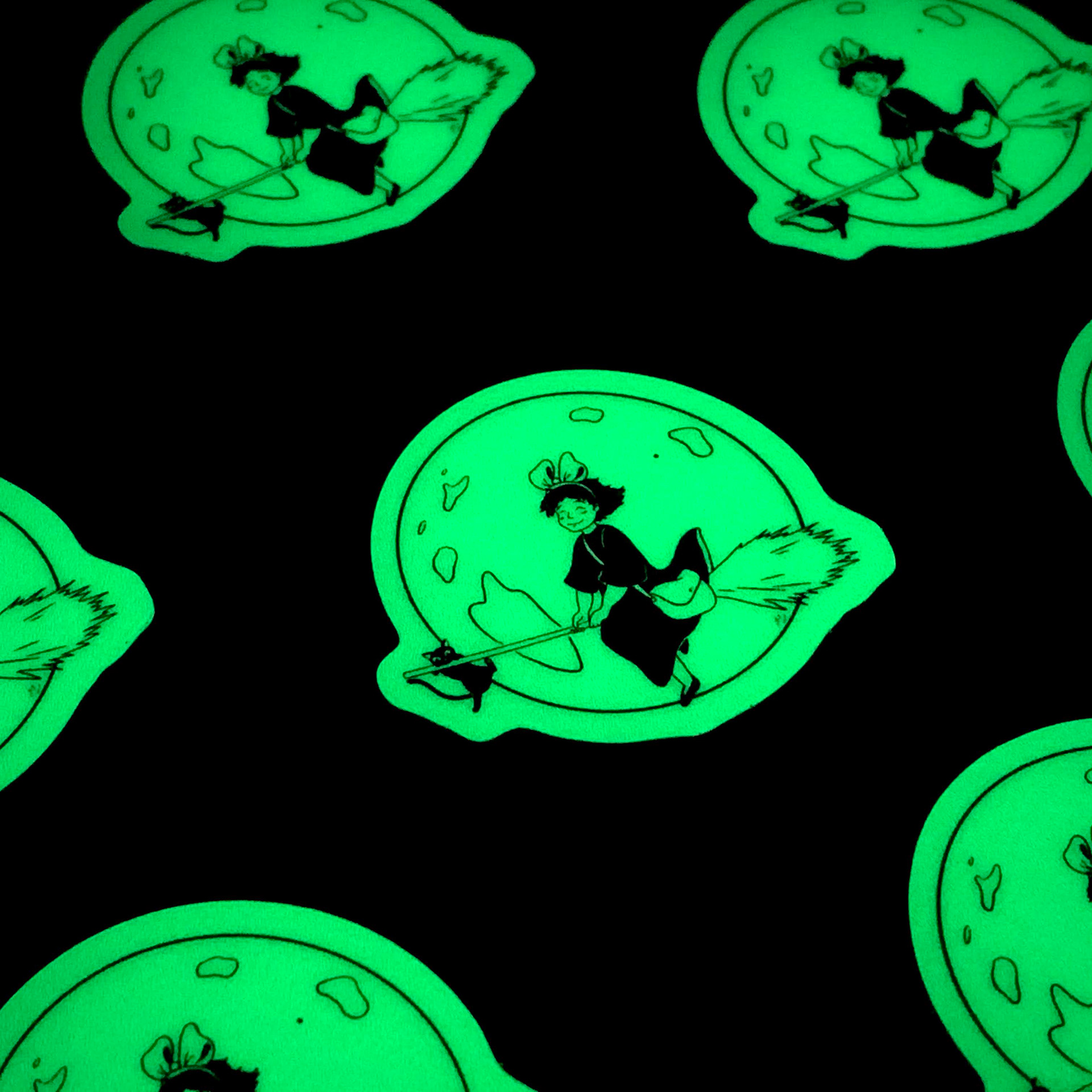 Glow in the Dark