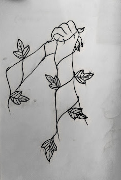 Design 2 - Dancing Hands