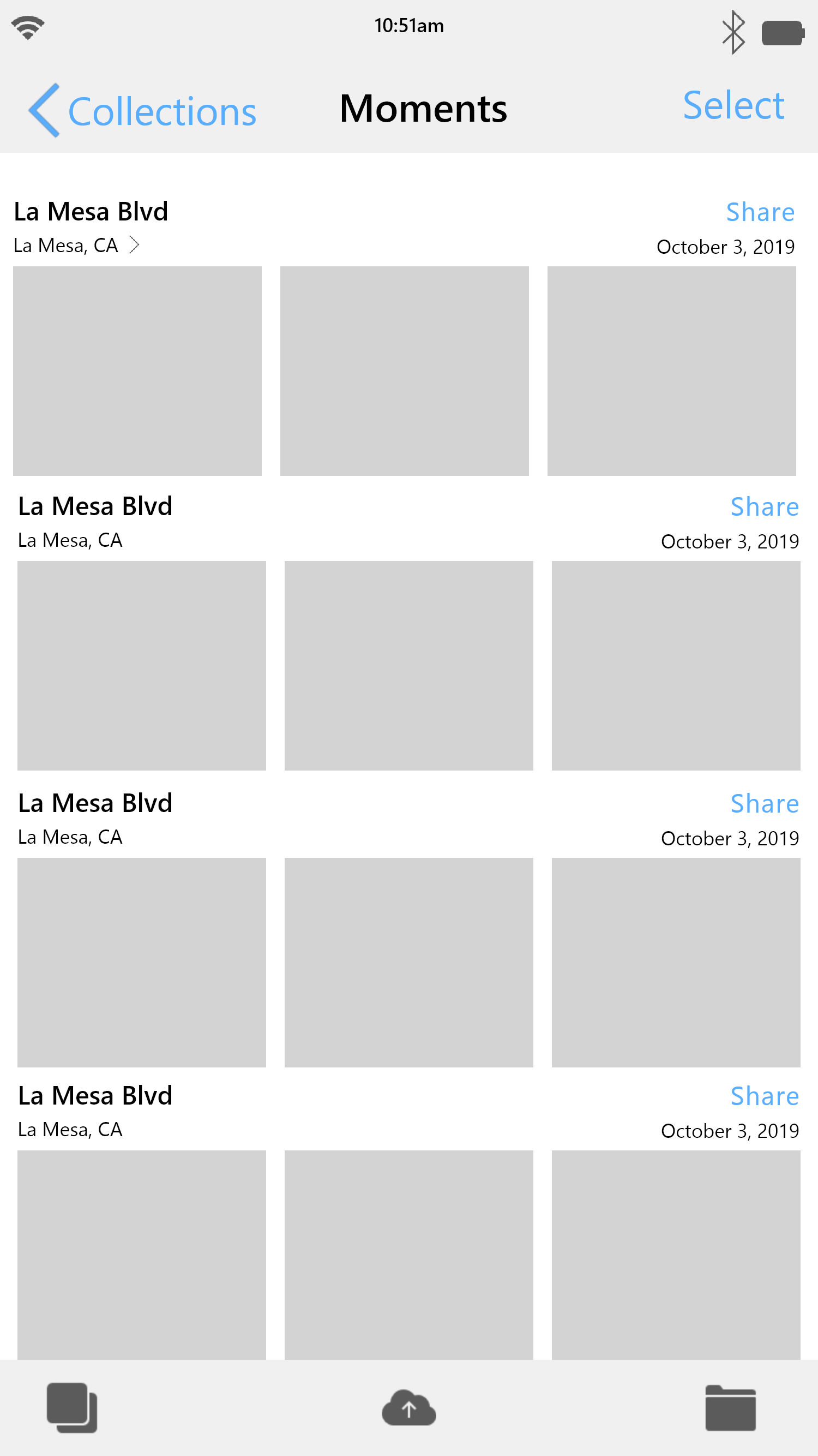 Image List (iOS)