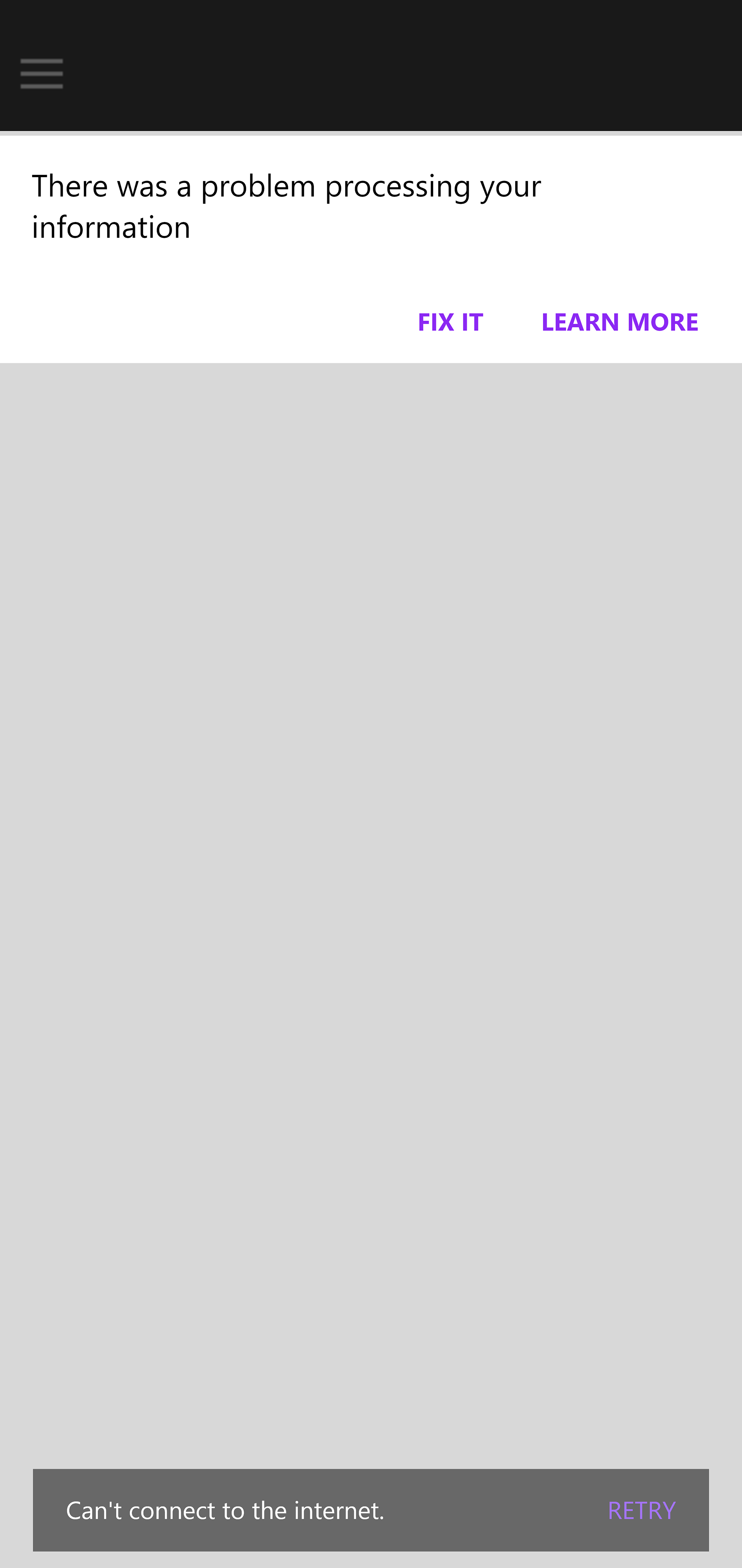 App Banner and Snackbar (Android)