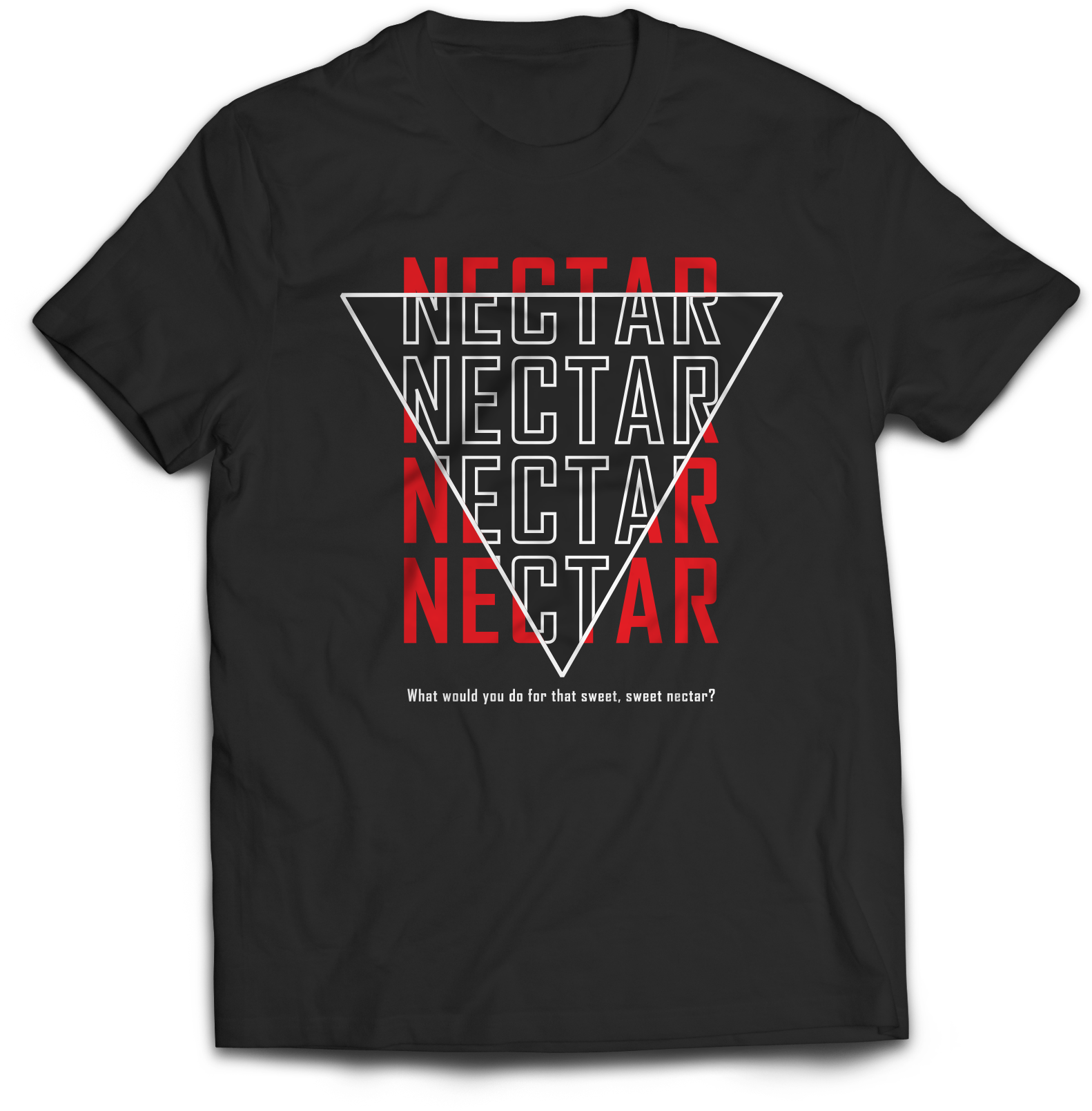 T-Shirt Design 3 - Grey