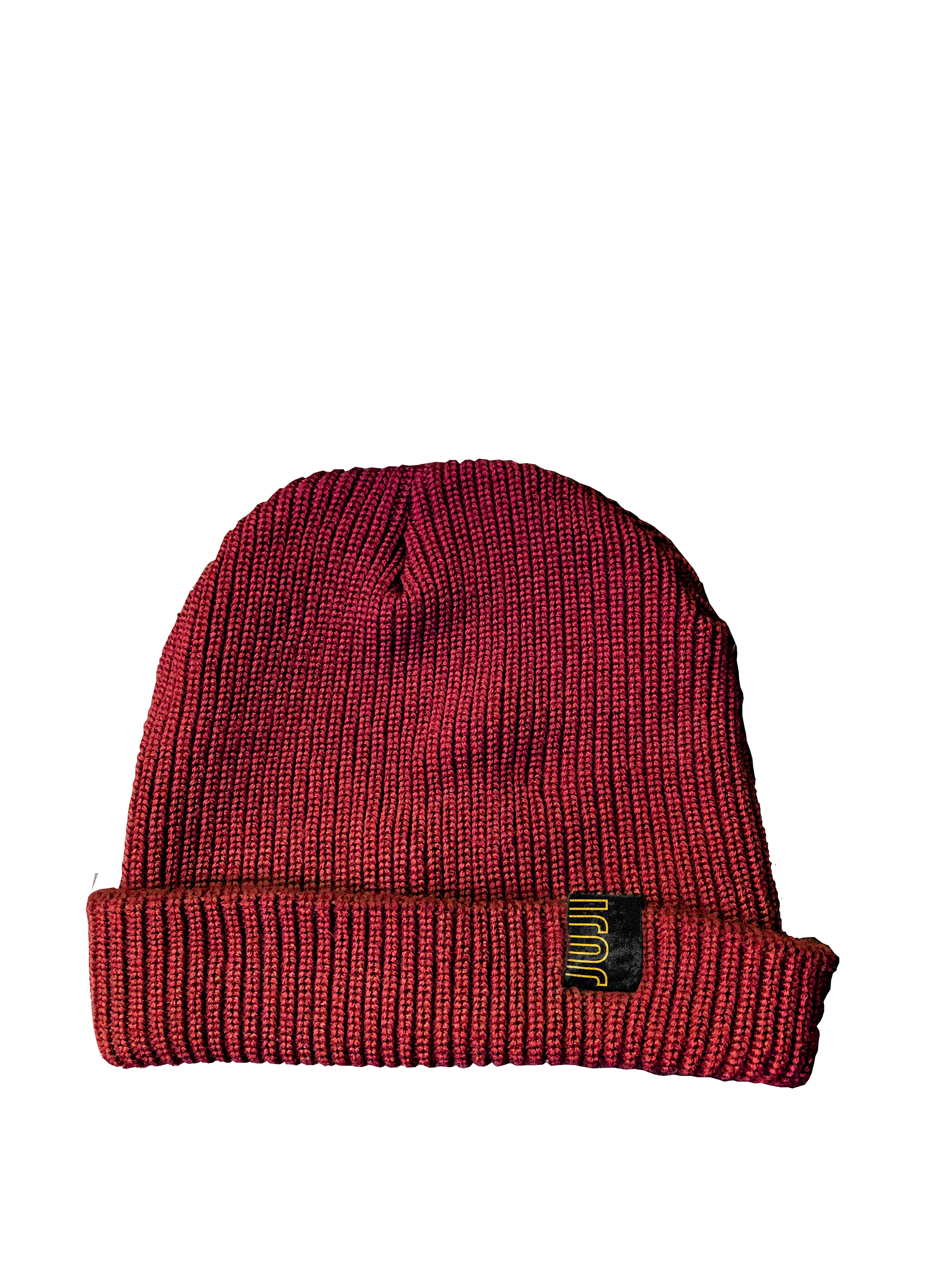Beanie Design - Red