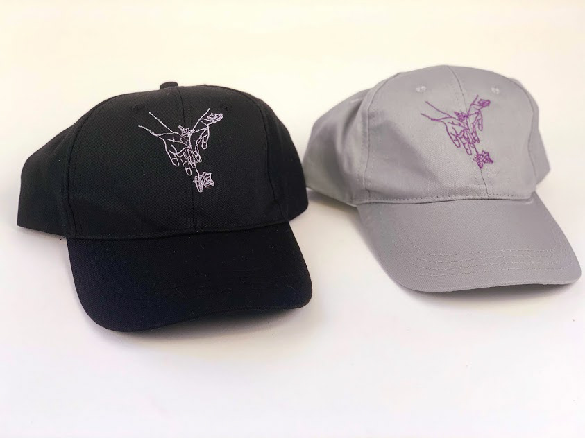 Embroidered Baseball Caps