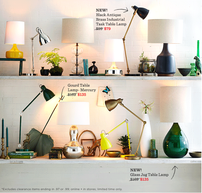 Lamp Promo used for Lake Industries lamp products sold on Amazon sale.