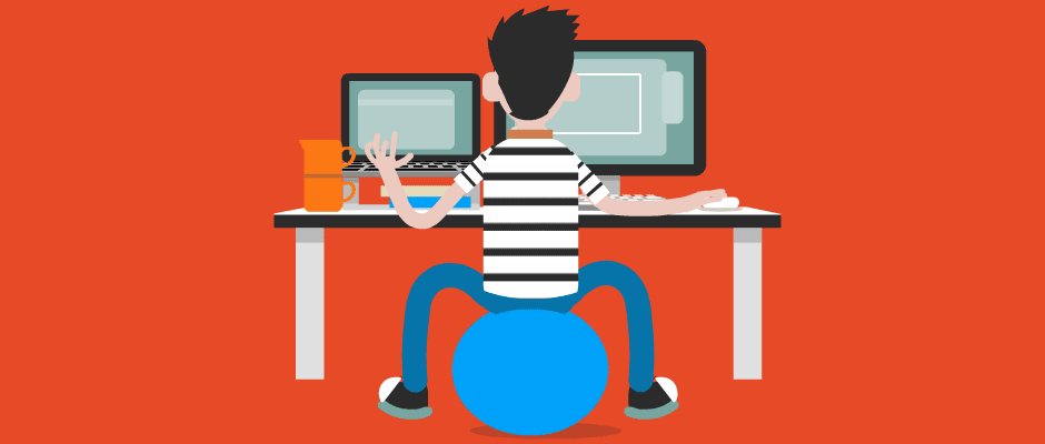 Popular Fun Infographic I've used in several web advertisements and emails.