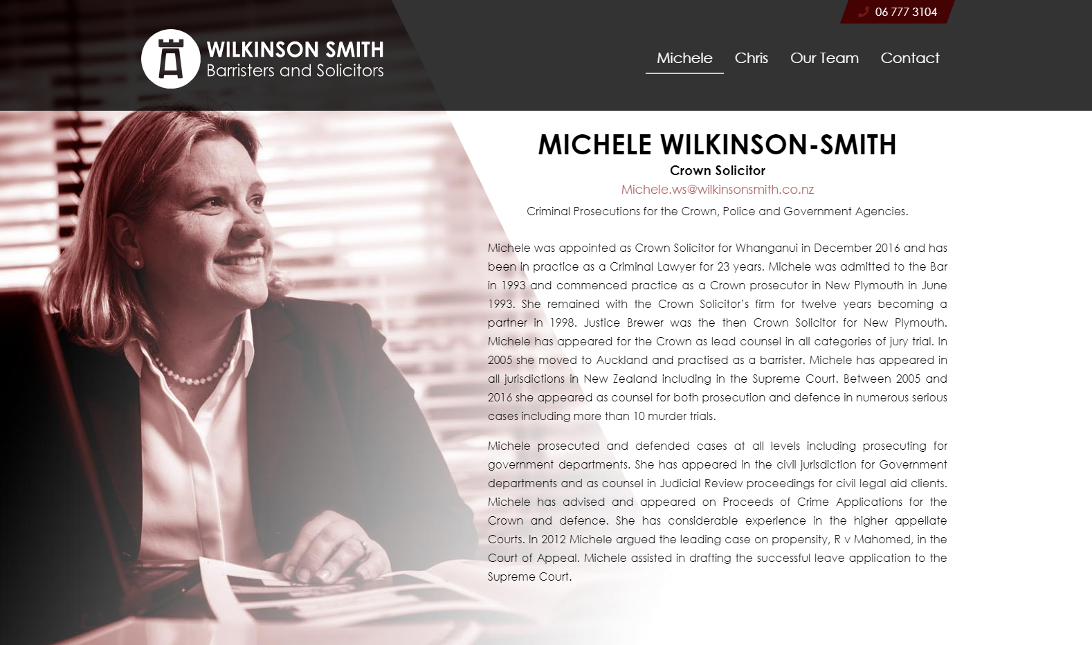 Profile Page 1