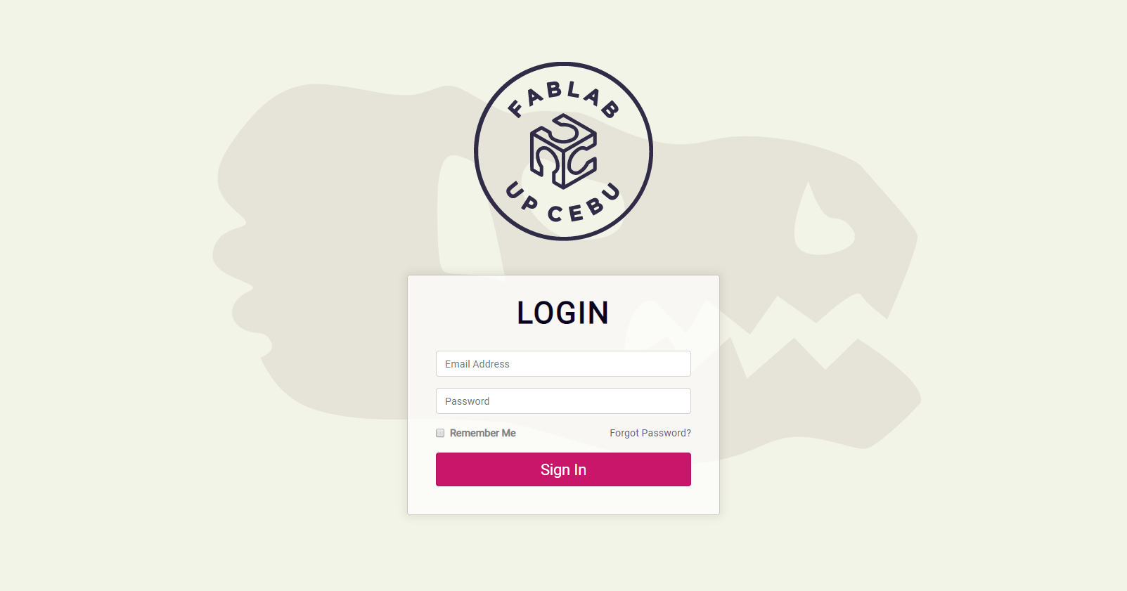 Login