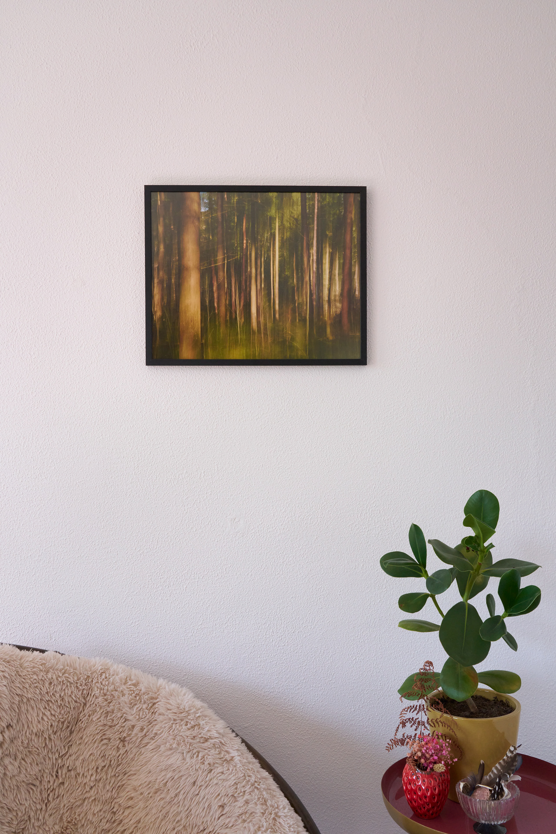 An Enchanted Greenwood Tale