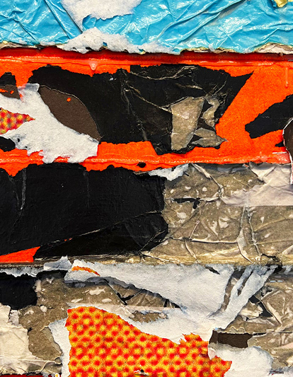 COLLAGE 2, 2022 | NYC