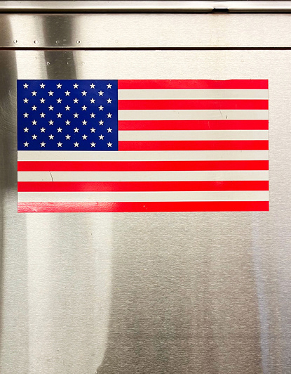 STARS & STRIPES, 2022 | NYC