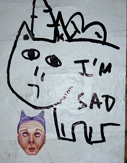 I'M SAD, 2022 | Berlin