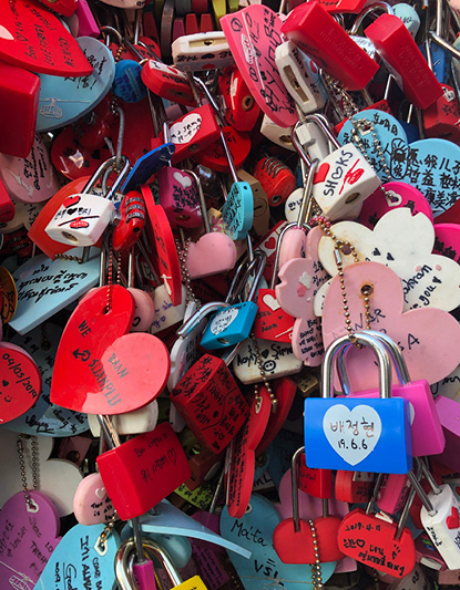 LOVE, 2019 | Seoul