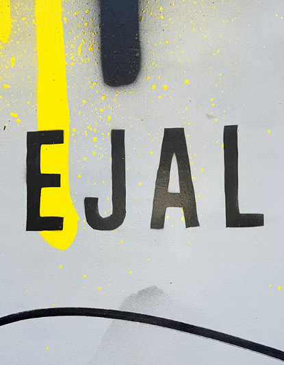 EJAL, Berlin | 2022