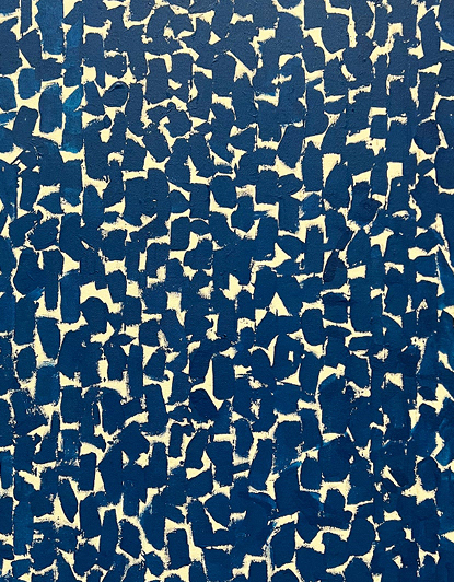 BLAU, 2022 | NYC