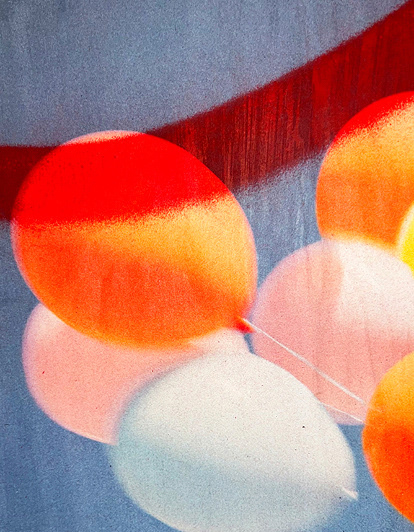 BALLONS, 2022 | NYC