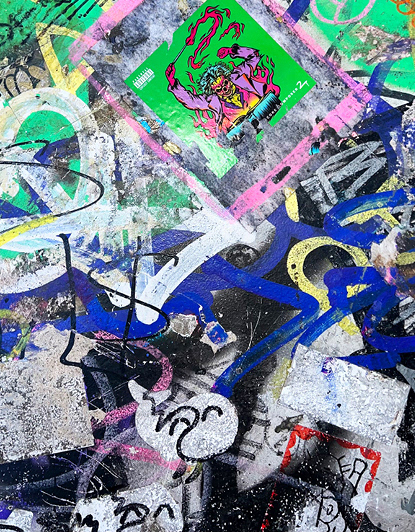 WALL, 2022 | Berlin