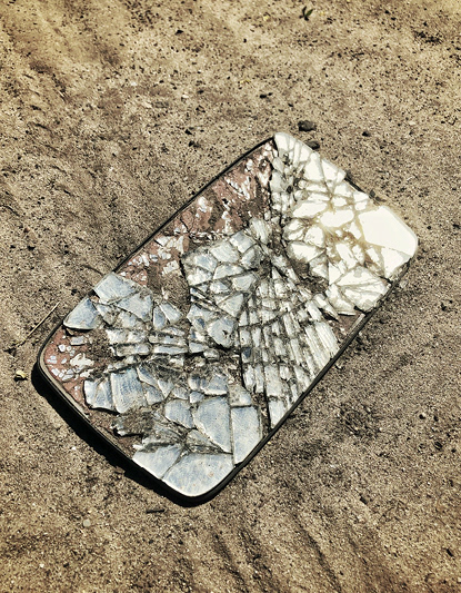SHATTERED, 2020 | Brandenburg