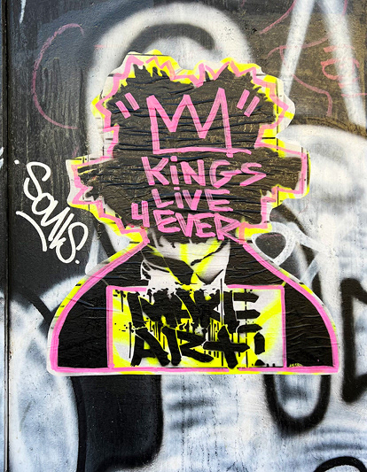KING, 2022 | NYC