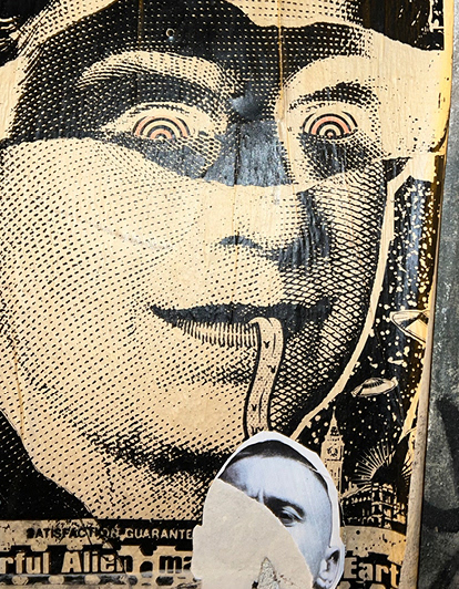 LICKING LILIBETH, 2022 | Berlin