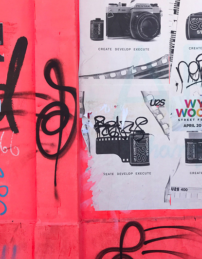ANALOG, 2018 | Miami