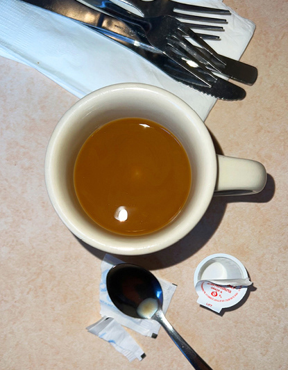 KAFFEE DANACH, 2022 | Atlantic City