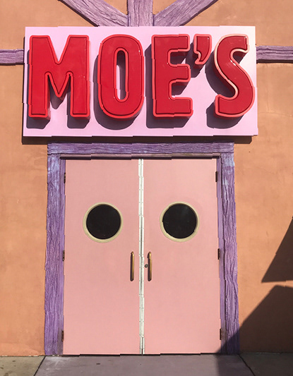 MOE'S, 2019 | Orlando