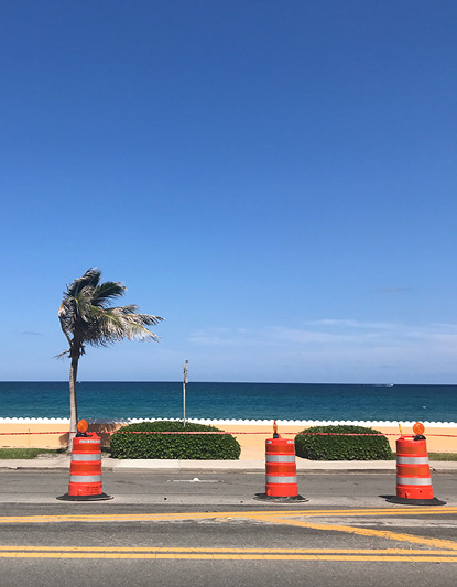 BEACH, 2019 | Florida