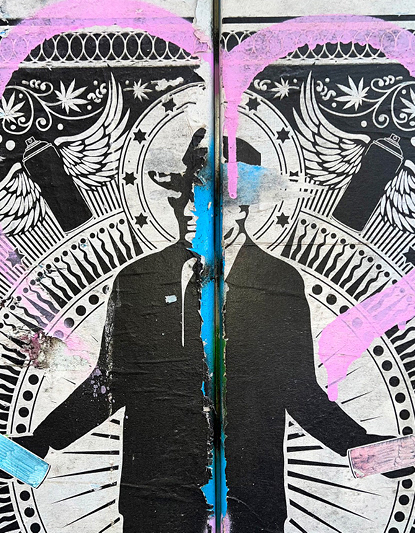 SPLIT PERSONALITY, 2022 | Berlin