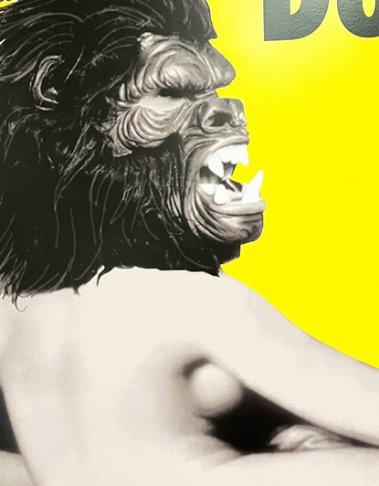 GORILLA, 2022 | Washington