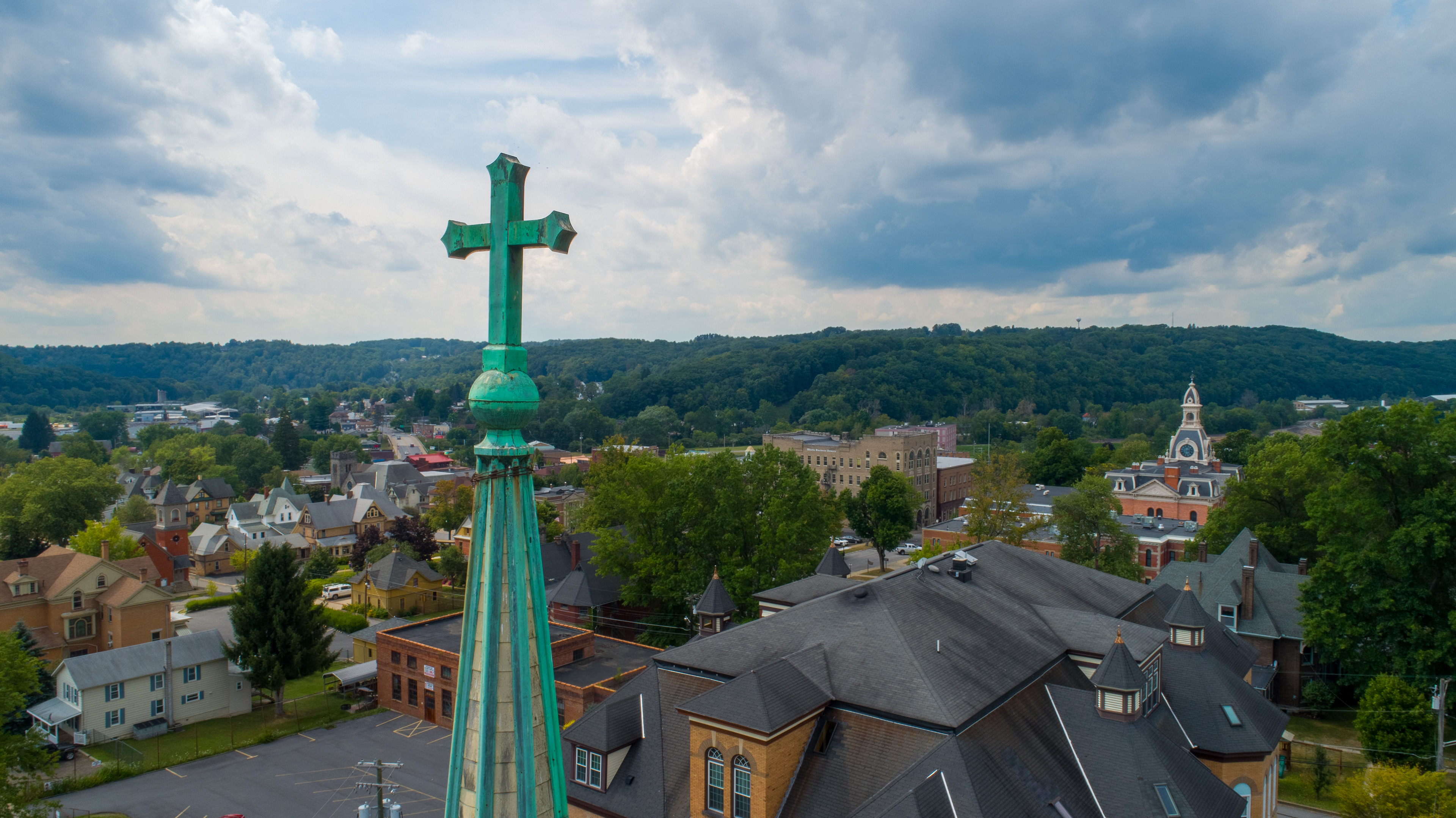 Ridgeway, PA