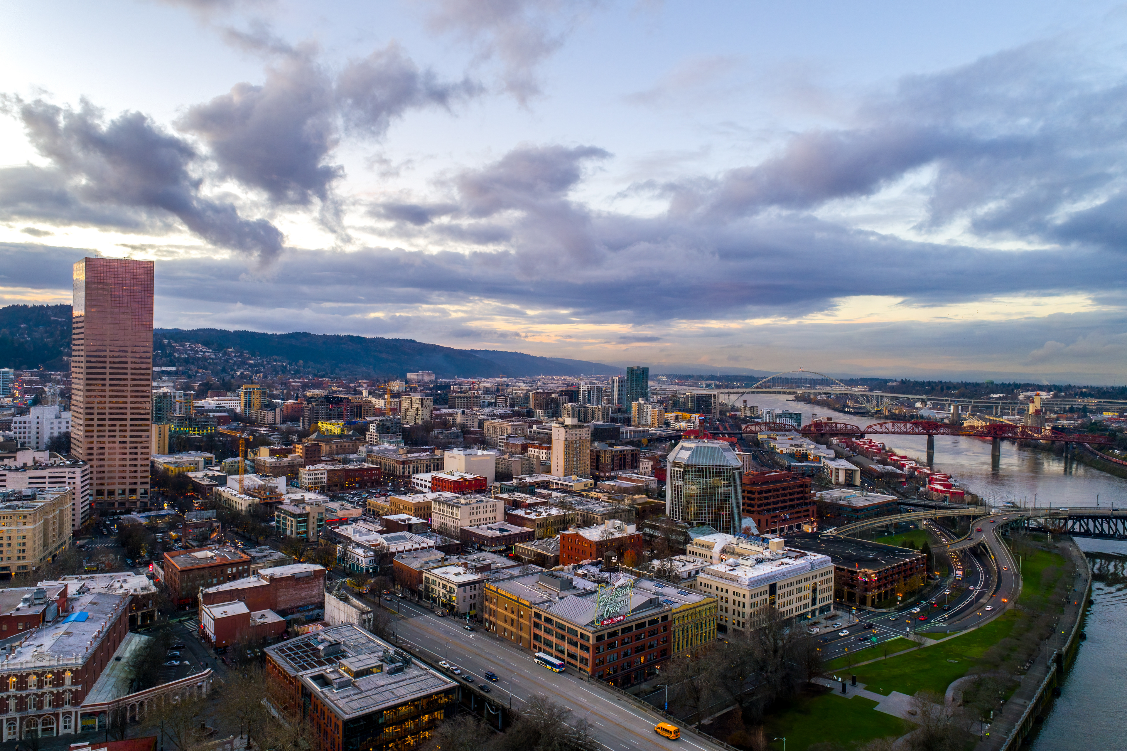 Portland, OR