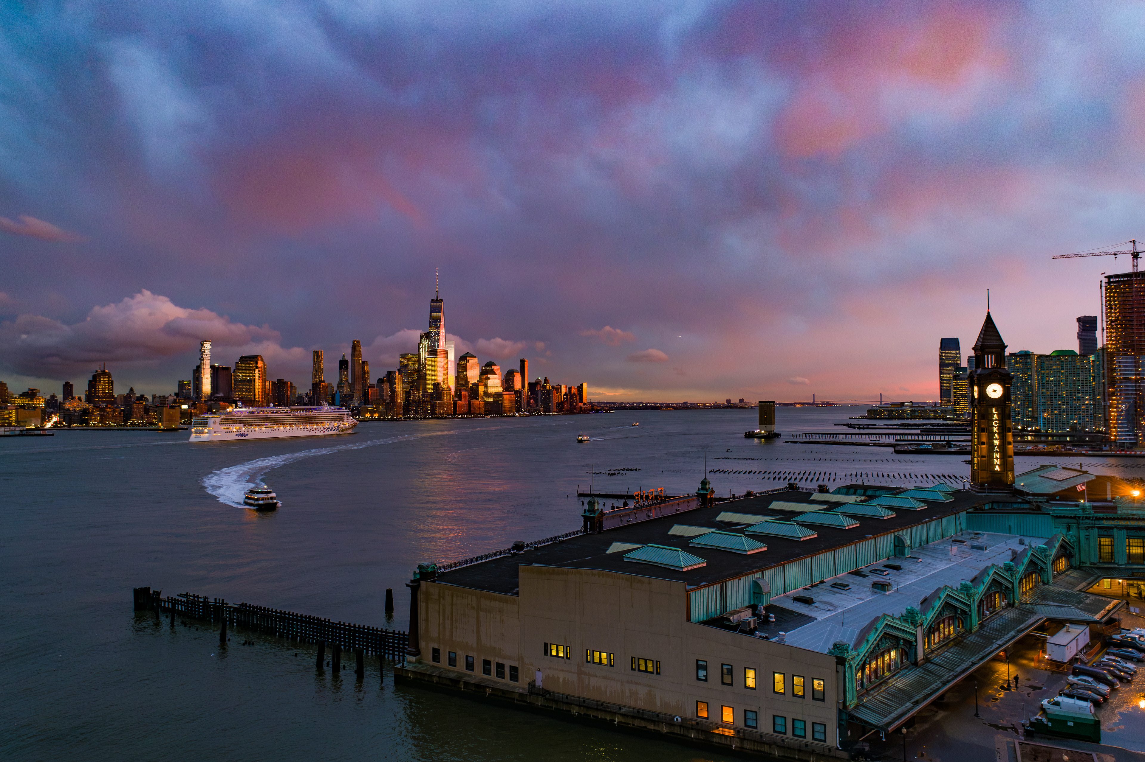 Hoboken, NJ