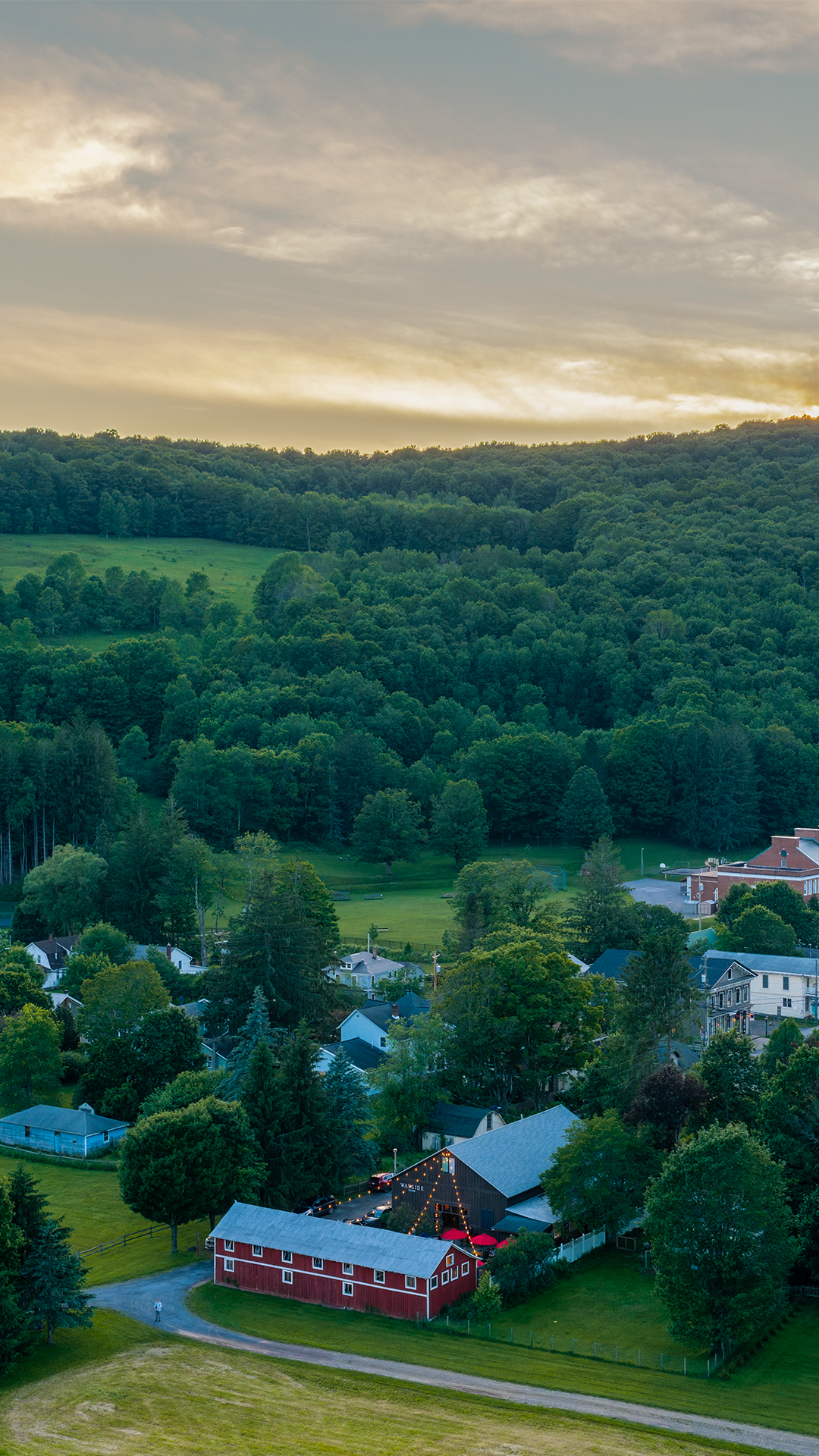 Andes, NY
