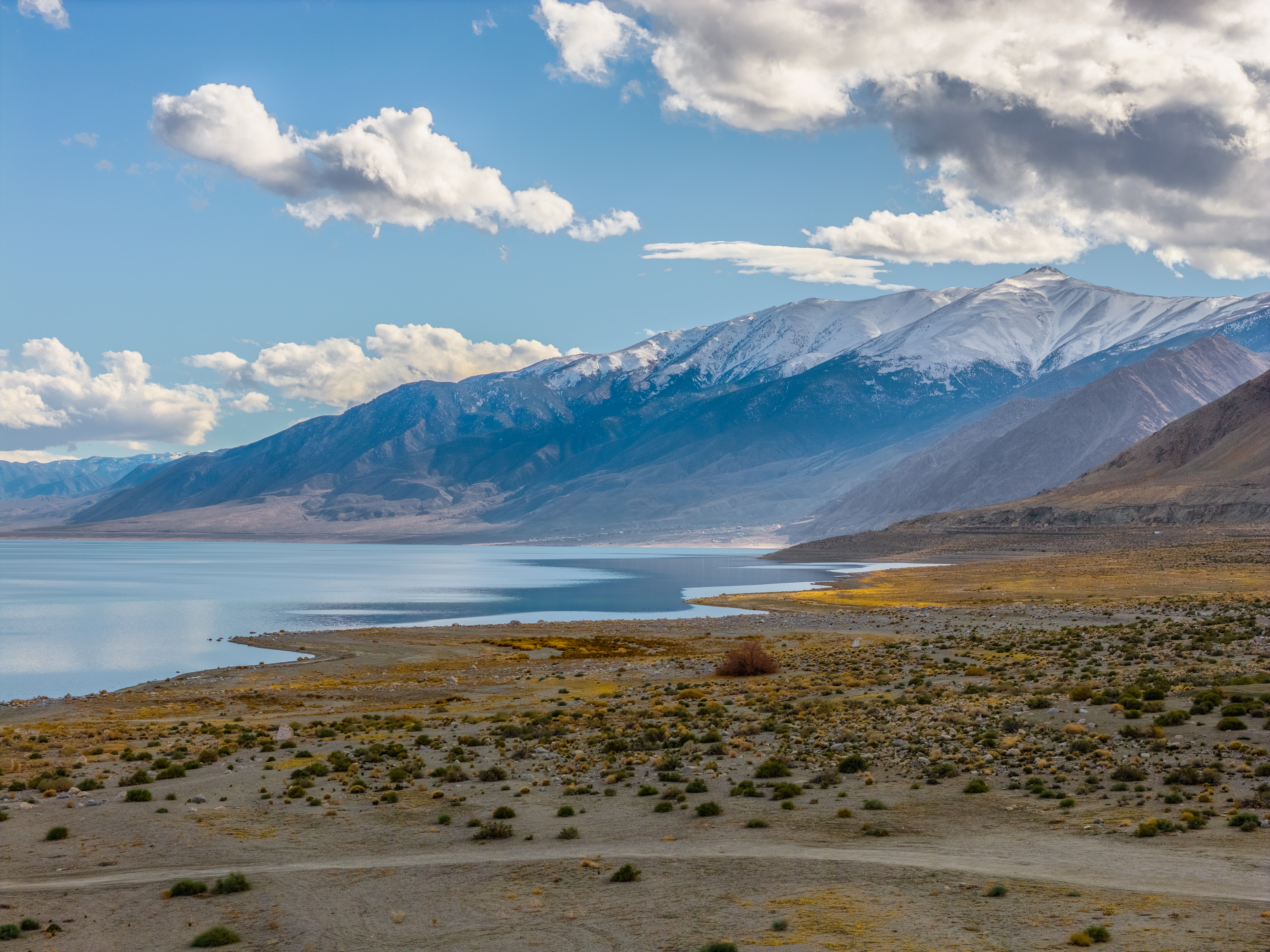 Walker Lake, NV