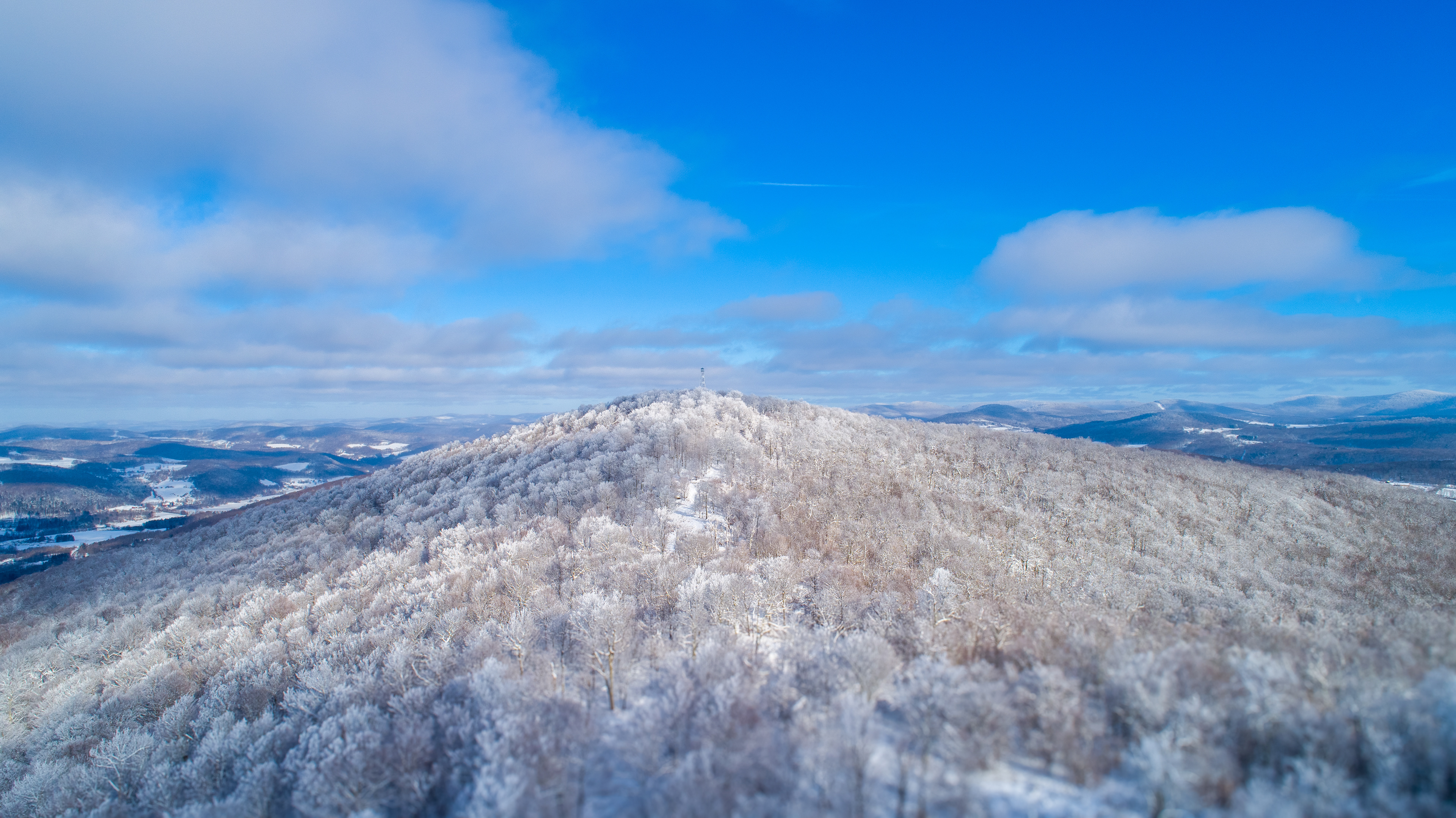 Bramley Mountain, NY