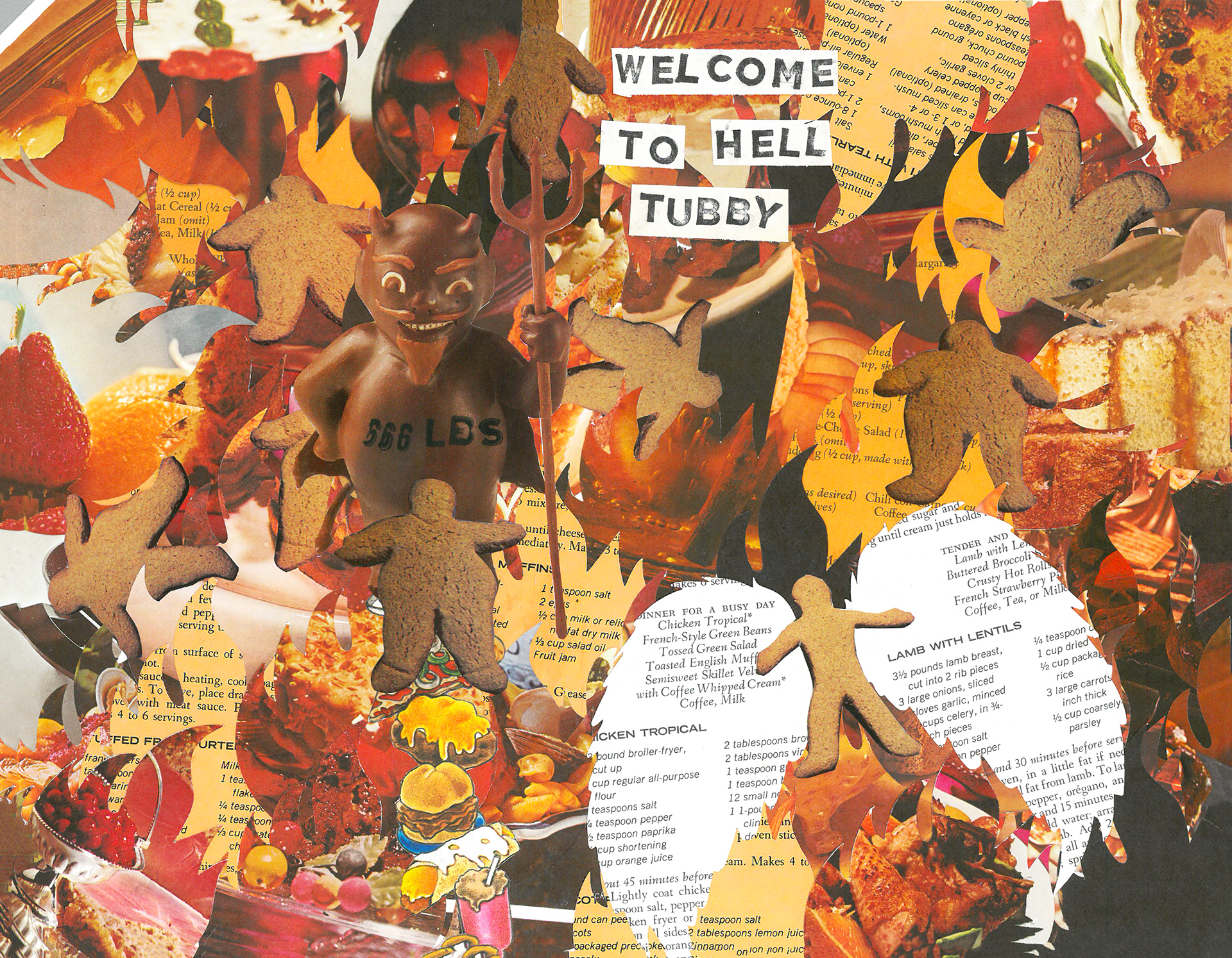 Tubby Hell - View in the Galleries at CCBC: Unveiling Resistance