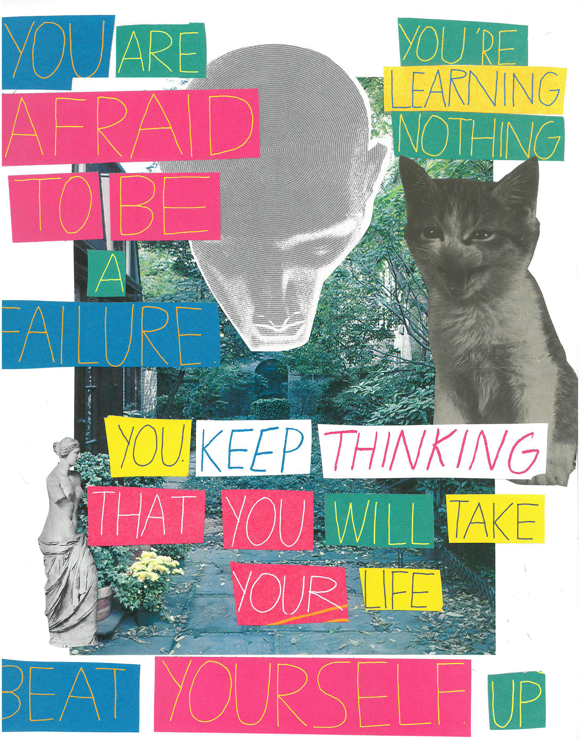 Beat Yourself Up