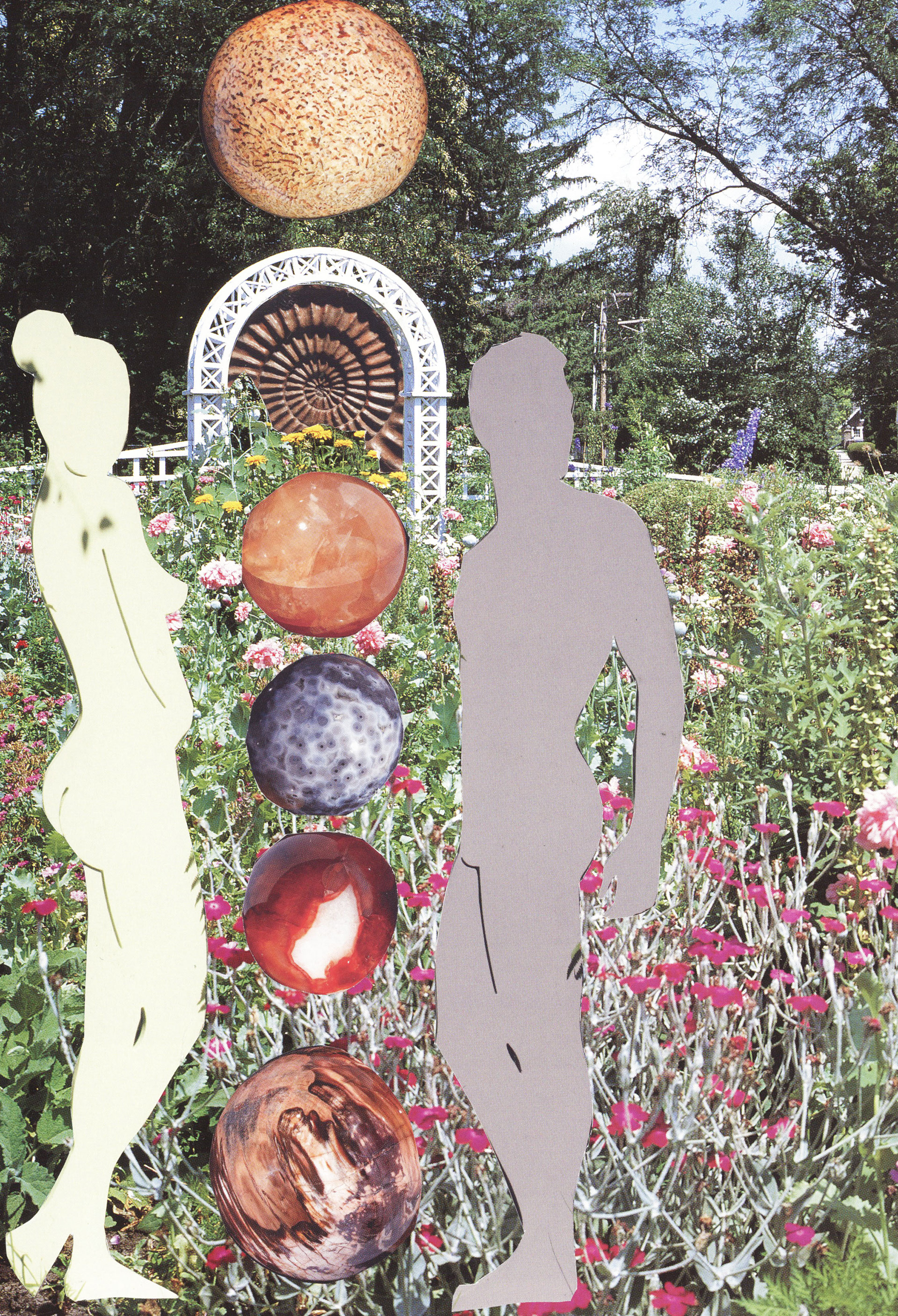 Adam & Eve