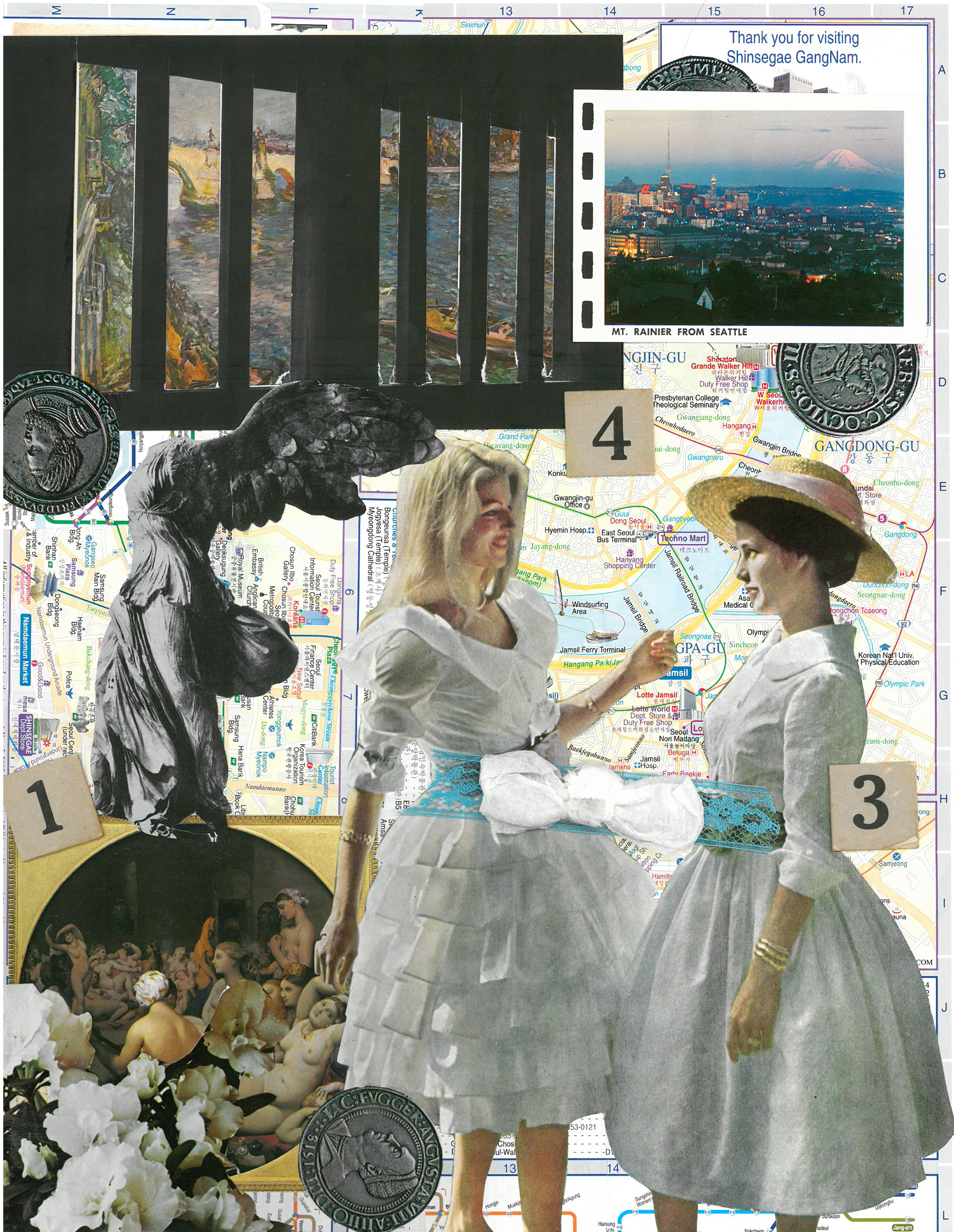 Traveling Lovers