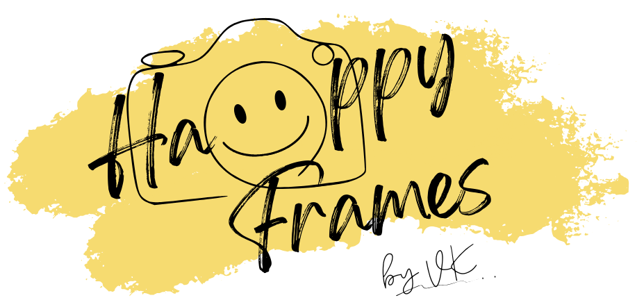Happy Frames by VK