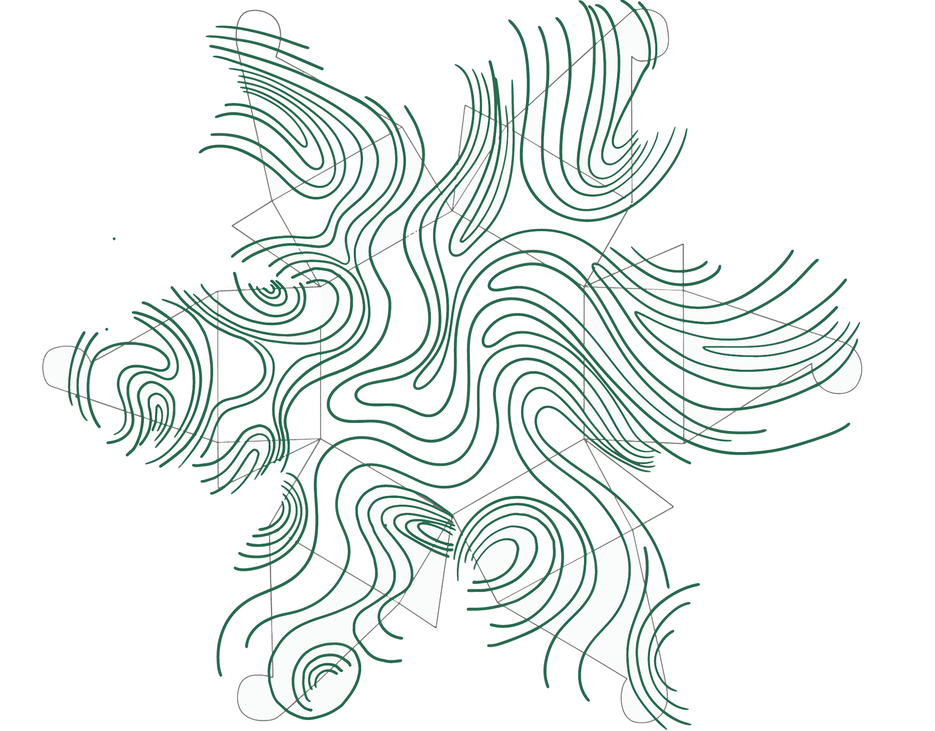 Box Interior die-lines