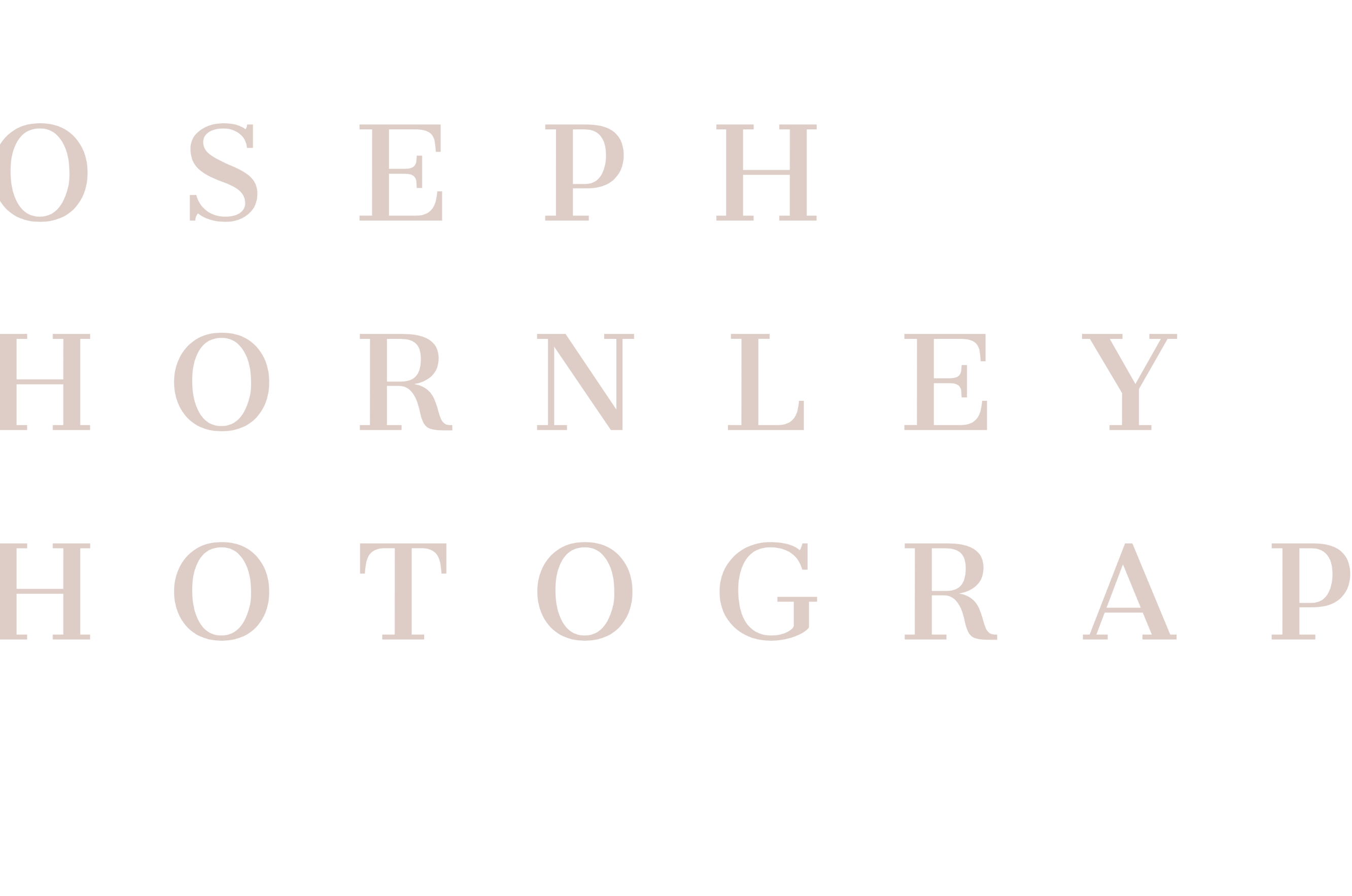 Joseph Thornley Photography