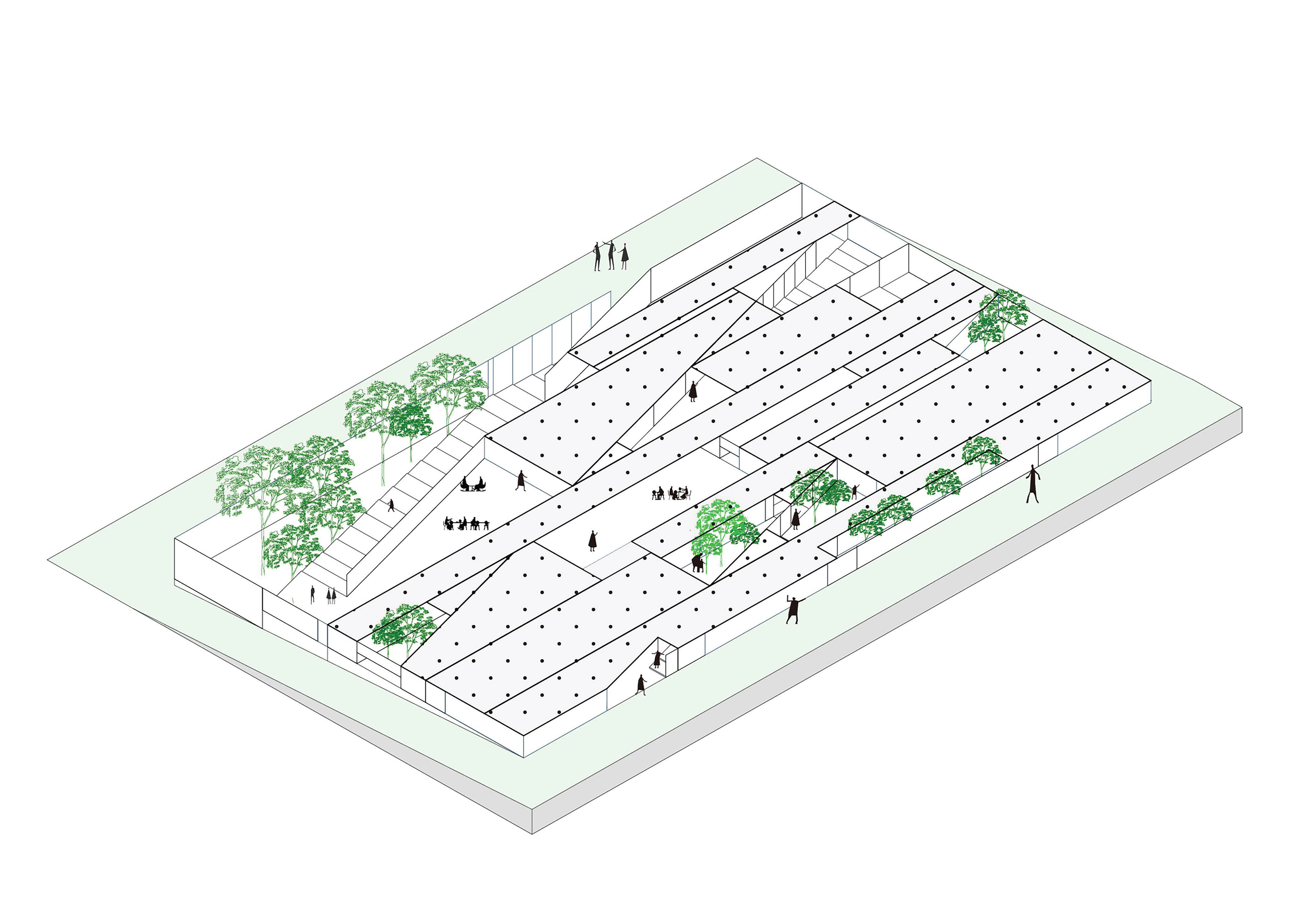 Diagram 1 - Roof
