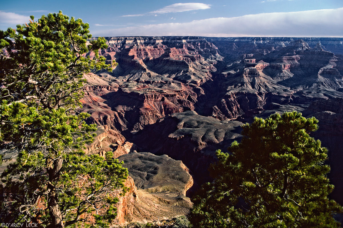 Grand Canyon from the South Rim, Grand Canyon National Park, Arizona