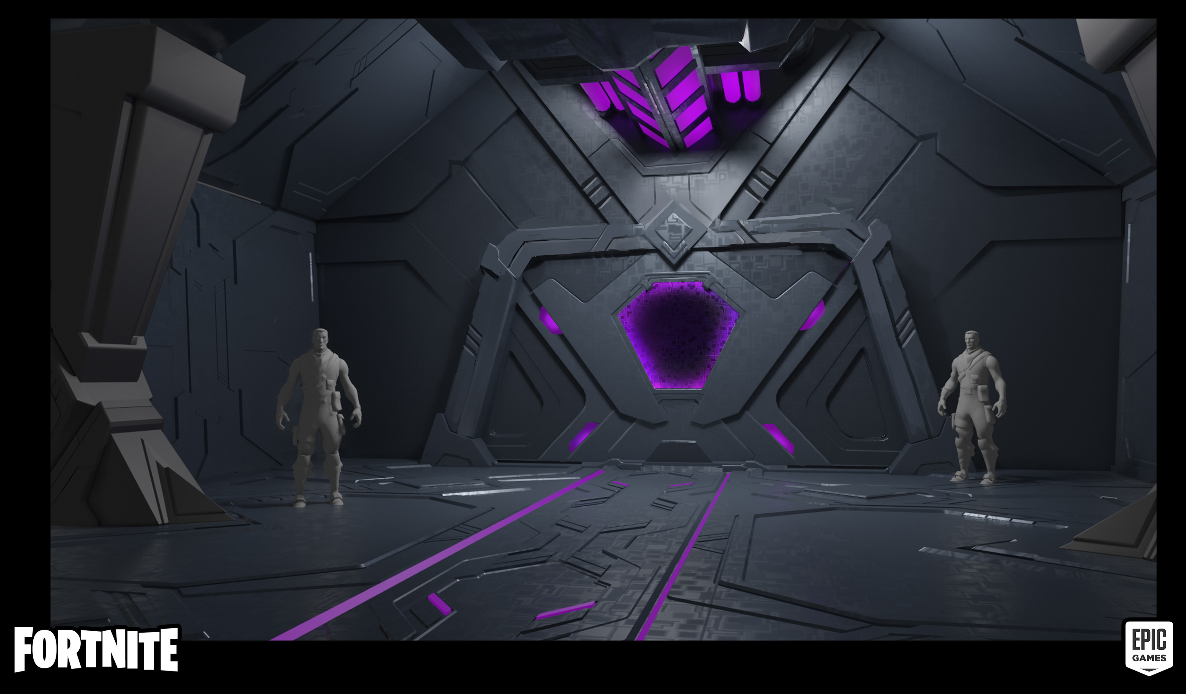 Timed Door Concept for Skyfire Event Chapter 2 season 7