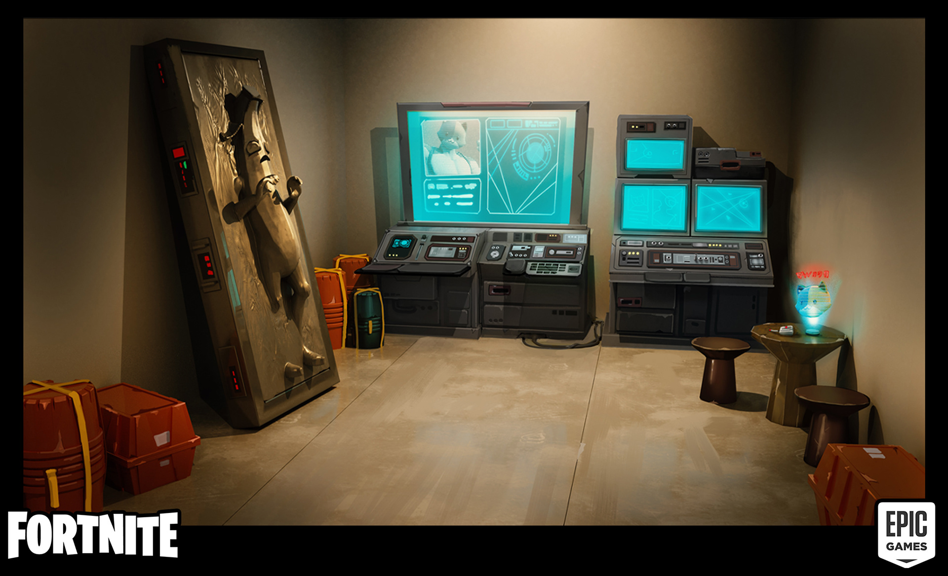 Hunters Haven Mandalorian Props Chapter 2 Season 5