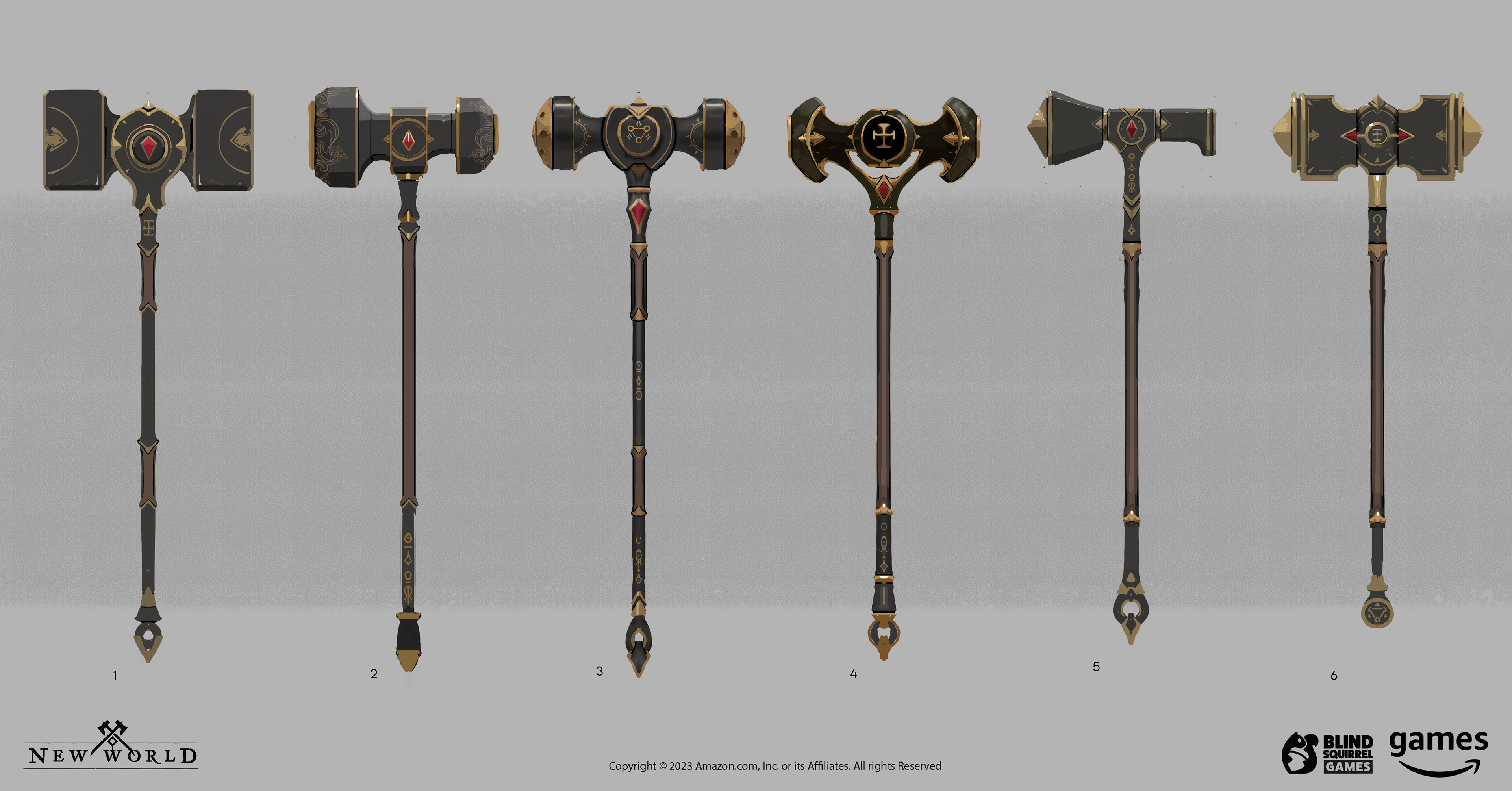 Dark Academy of Hectate War Hammer Sketches