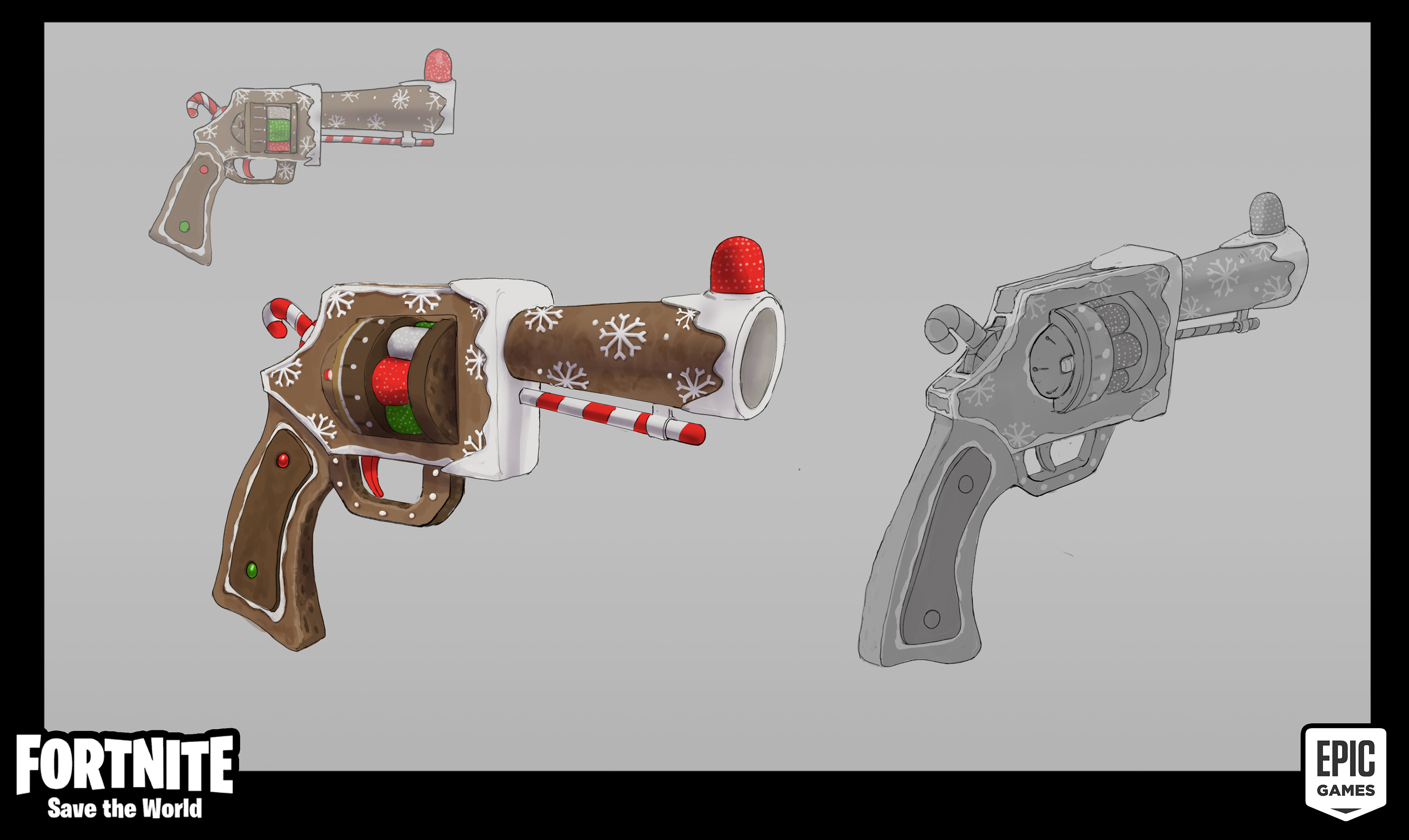 Ginger Blaster